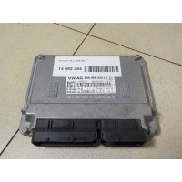 Блок управления двигателем VAG Golf Plus (2005 - 2014) 06A906033LD