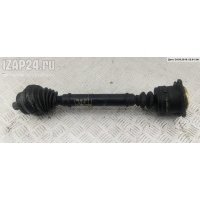 Полуось (приводной вал) Зад. Левая Audi A6 C5 (1997-2005) 1998 4B0407271F