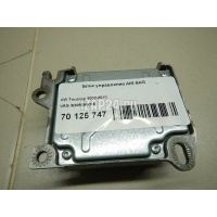 Блок управления AIR BAG VAG Touareg (2002 - 2010) 3D0909601E00B