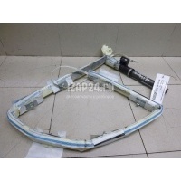 Подушка безопасности боковая (шторка) Renault Megane II (2003 - 2009) 8200697180