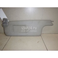 Козырек солнцезащитный (внутри) Renault Megane II (2003 - 2009) 8200246823