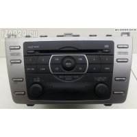 Аудиомагнитола Mazda 6 (2007-2012) GH 2008 GS1E669RXC