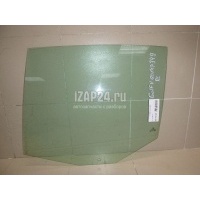 Стекло двери задней левой VAG Golf V (2003 - 2009) 1K6845025B