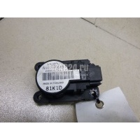 Моторчик заслонки отопителя Renault Megane II (2003 - 2009) 7701207720