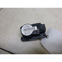 Моторчик заслонки отопителя Renault Megane II (2003 - 2009) 7701207720