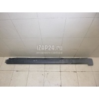 Накладка на порог (наружная) VAG Passat [B6] (2005 - 2010) 3C0853855B9B9