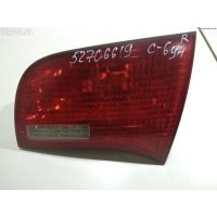 Фонарь крышки багажника Правая Audi A6 C6 (2004-2011) 2005 4F9945094