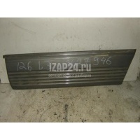 Молдинг задней левой двери Benz 1979 - 1991 1266900540