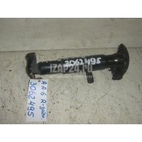Кронштейн усилителя заднего бампера правый VAG A6 [C5] (1997 - 2004) 4B0807332D