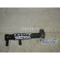 Кронштейн усилителя заднего бампера левый VAG A6 [C5] (1997 - 2004) 4B0807331D