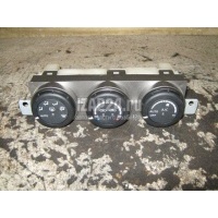 Блок управления климатической установкой Nissan X-Trail (T30) (2001 - 2006) 27500ES70A