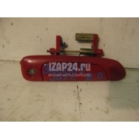 Ручка двери передней наружная правая Honda Jazz (2002 - 2008) 72140SAAG11