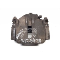 Суппорт тормозной передний левый Renault Megane II (2003 - 2009) 7701207685
