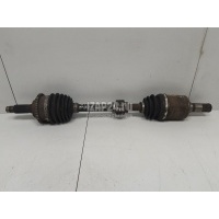 Полуось передняя левая Mazda Mazda 6 (GG) (2002 - 2007) GD362560XA