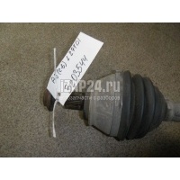 Полуось передняя левая VAG A6 [C6,4F] (2004 - 2011) 4F0407271G