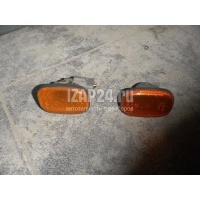 Повторитель на крыло желтый Toyota Carina E (1992 - 1997) 8173005010