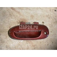 Ручка двери передней наружная левая Hyundai-Kia Spectra (2001 - 2011) 0K2N159410AXX