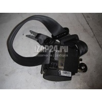 Ремень безопасности Renault Megane II (2003 - 2009) 8200077350