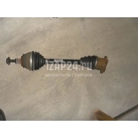 Полуось передняя левая VAG A6 [C6,4F] (2004 - 2011) 4F0407271J