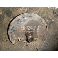 Кулак поворотный передний левый Ssang Yong Rexton I (2001 - 2006) 4121008030