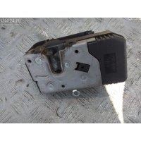 Замок двери передней правой Opel Zafira A (1999-2005) 2001 24444017