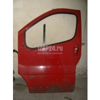 Дверь передняя левая Renault Primastar (X83) (2002 - 2014) 7751472214
