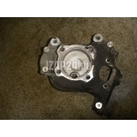 Кулак поворотный передний левый BMW 5-серия E60/E61 (2003 - 2009) 31216760953