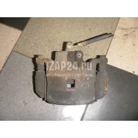 Суппорт тормозной передний левый Nissan Tiida (C11) (2007 - 2014) 41011EM10A