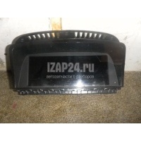 Дисплей информационный BMW 7-серия E65/E66 (2001 - 2008) 65829130563