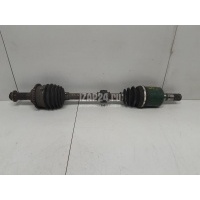Полуось передняя левая Mazda Mazda 6 (GG) (2002 - 2007) GD362560XA
