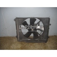 Моторчик вентилятора Mitsubishi Outlander (CU) (2001 - 2008) MR314772