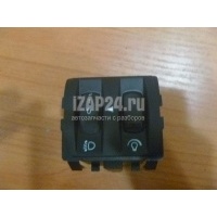 Кнопка корректора фар Renault Twingo (2007 - 2014) 8200095495