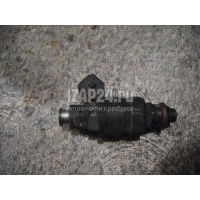 Форсунка инжекторная электрическая VAG 100 [C4] (1991 - 1994) 078133551BB