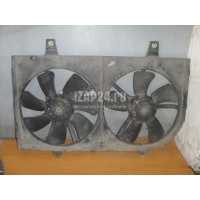 Вентилятор радиатора 2000 - 2006