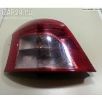 Фонарь Зад. Левая Toyota Yaris 2008 81561-0D120
