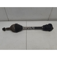 Полуось передняя правая Renault Megane II (2003 - 2009) 8200613827