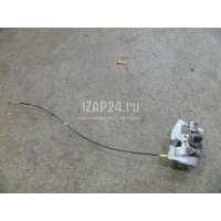 Замок двери задней левой Citroen-Peugeot 107 (2006 - 2014) 9137E9