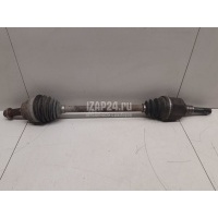 Полуось задняя Land Rover Freelander (1998 - 2006) TOB100000