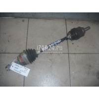 Полуось передняя левая GM Corsa D (2006 - 2015) 13150502