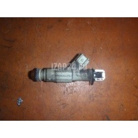 Форсунка инжекторная электрическая BOSCH C-MAX (2003 - 2010) 0280156155