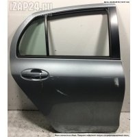 Стекло двери Зад. Правая Toyota Yaris 2008 68130-0D071
