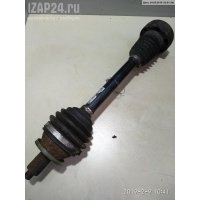 Полуось (приводной вал) Перед. Левая Skoda Fabia mk1 (6Y) 2002 6Q0407451CX