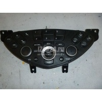 Блок управления климатической установкой Nissan Primera P12E (2002 - 2007) 28395AV610