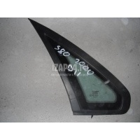 Стекло кузовное глухое левое Volvo S80 (1998 - 2006) 8662841