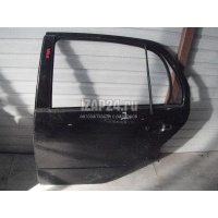 Дверь задняя левая VAG Fabia (1999 - 2007) 6Y6833051