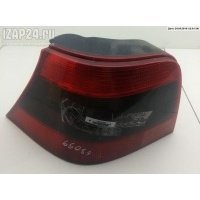 Фонарь Зад. Левая Volkswagen Golf-4 1998 1J6945111S