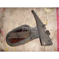Зеркало левое электрическое Renault Scenic (1999 - 2003) 7700431544
