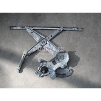 Стеклоподъемник механ. задний левый Honda Civic (MA, MB 5HB) (1995 - 2001) 72750ST3E01