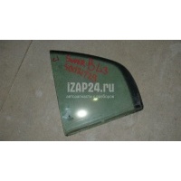 Стекло двери задней левой (форточка) VAG Superb (2002 - 2008) 3U5845209D