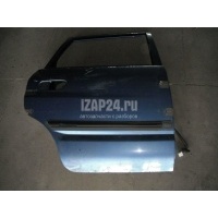 Дверь задняя правая Mitsubishi Space Star (1998 - 2004) MR496964